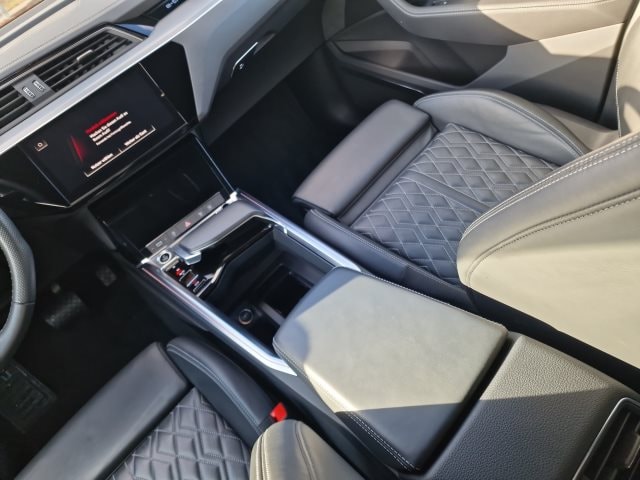 Audi e-tron 55 Quattro Sportback