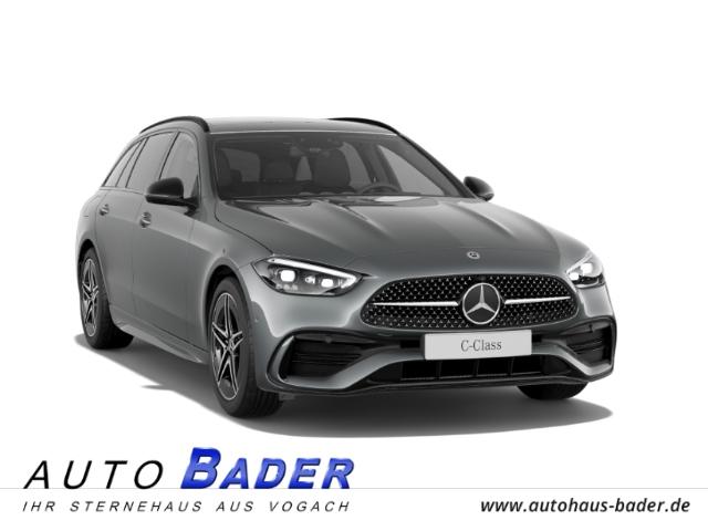 Mercedes-Benz C 180 AMG Line Estate