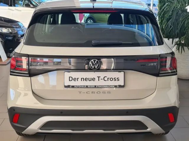 Volkswagen T-Cross 4Me TSI