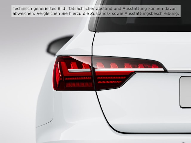 Audi A4 35 TDI Avant S-Tronic