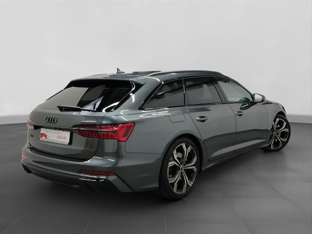Audi S6 Avant Quattro