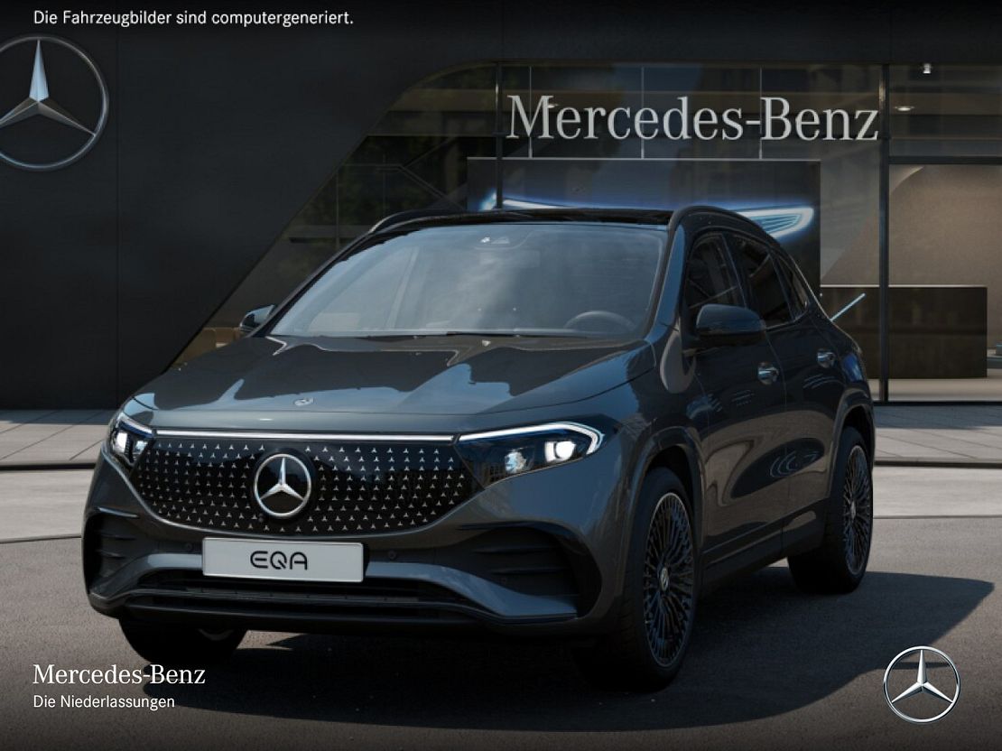 Mercedes-Benz EQA 250