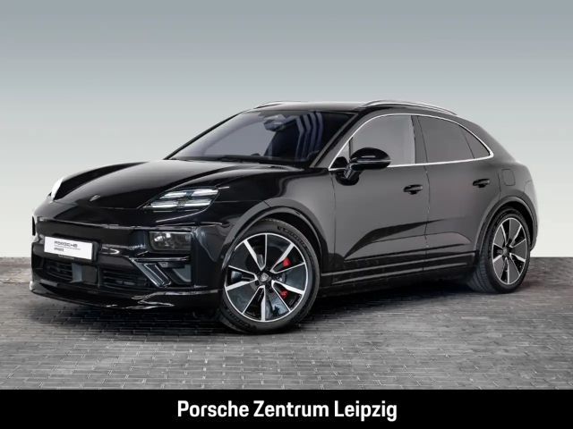 Porsche Macan Turbo