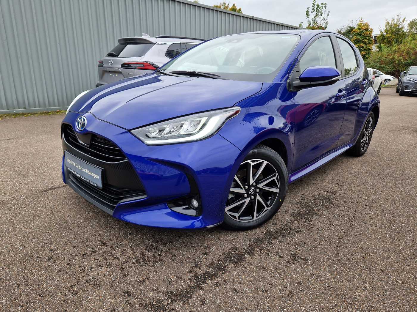 Toyota Yaris 5-deurs Basis Club