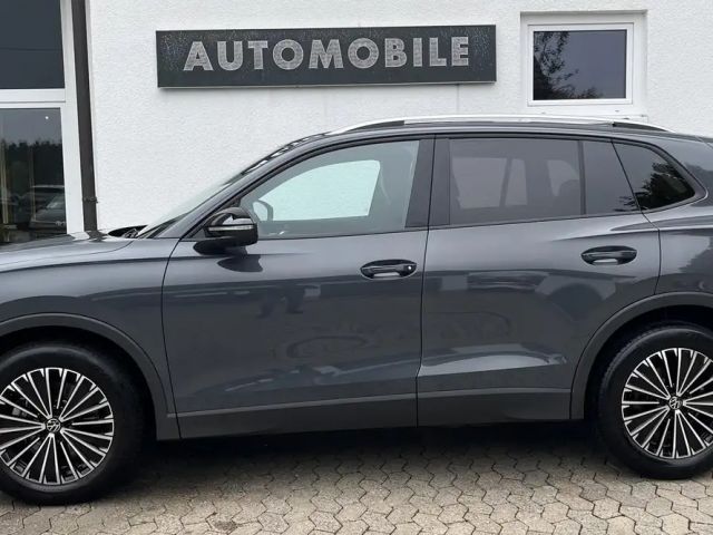 Volkswagen Tiguan 2.0 TDI