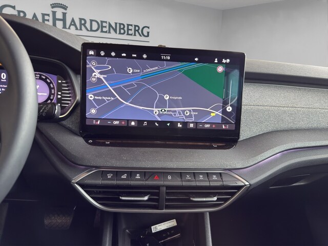 Skoda Octavia Combi Selection