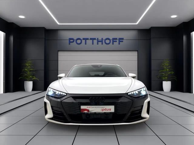 Audi e-tron GT Quattro