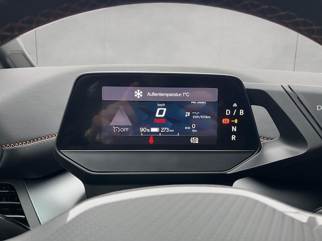 Cupra Born Born electric Kamera/Navi/Wärmepumpe