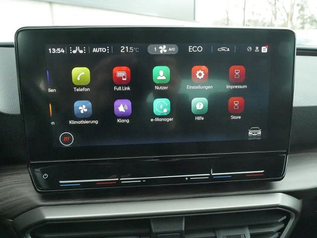 Seat Leon DSG Xcellence e-Hybrid