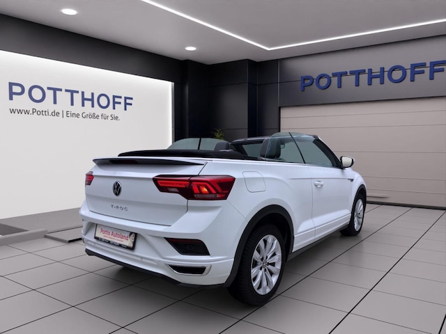 Volkswagen T-Roc 1.5 TSI Cabriolet DSG R-Line