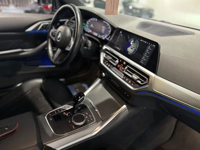 BMW 420 420d Coupé M-Sport xDrive