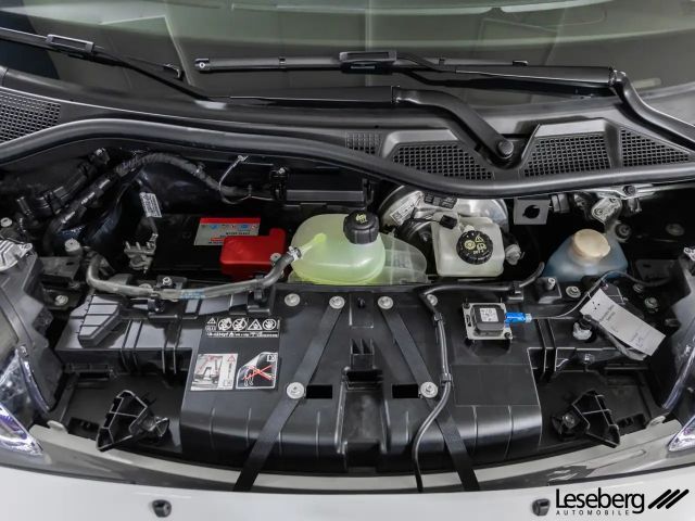 Smart EQ fortwo Cabrio Passion