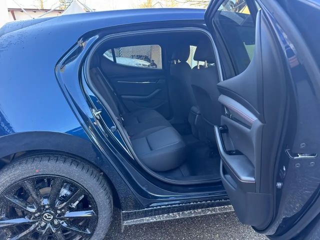 Mazda 3 2.5L Homura SkyActiv e-Skyactiv