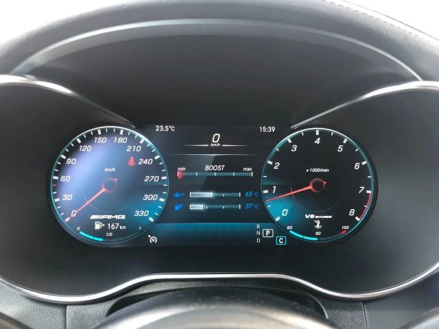 Mercedes-Benz GLC 63 AMG 4MATIC+ AMG Line