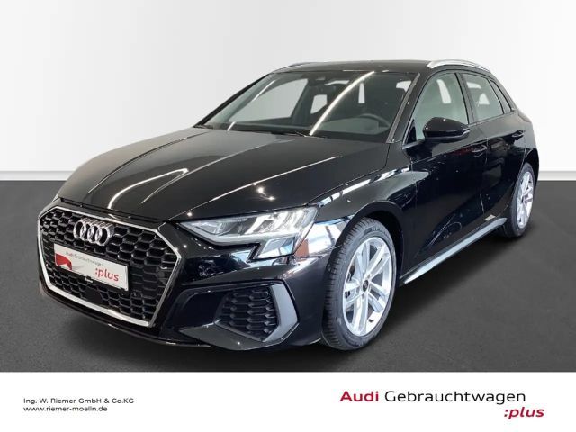 Audi A3 35 TDI S-Line S-Tronic Sedan Sportback