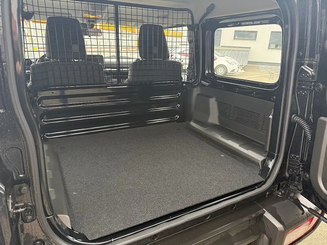 Suzuki Jimny AllGrip VVT