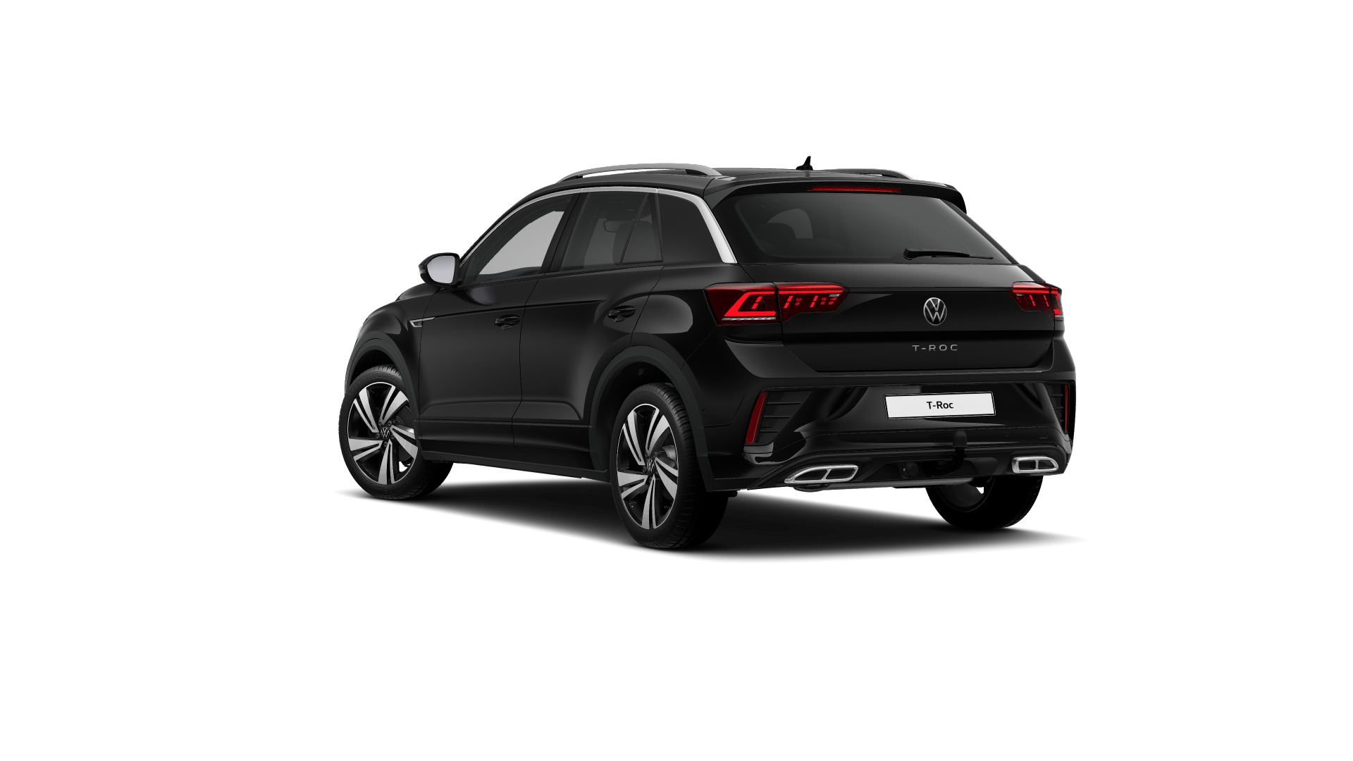Volkswagen T-Roc 1.5 TSI R-Line