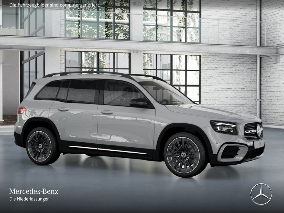 Mercedes-Benz GLB 200 GLB 200