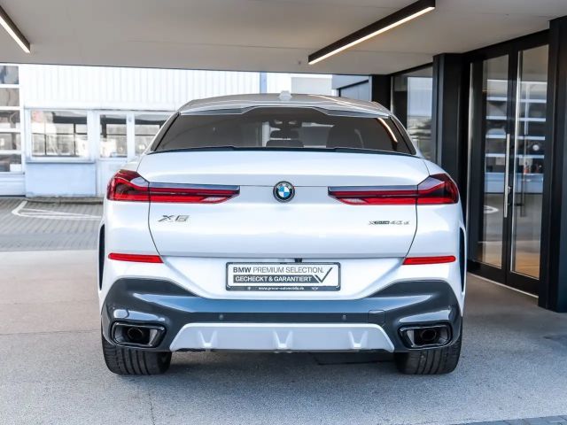 BMW X6 Coupé M-Sport xDrive40d