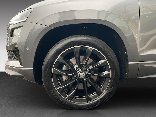 Skoda Karoq 1.5 TSI Sportline