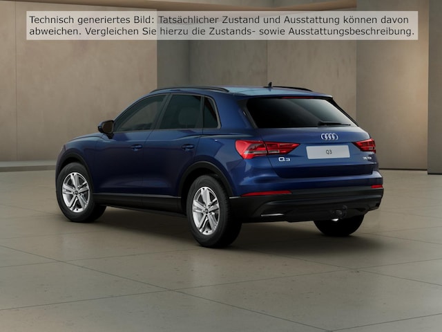 Audi Q3 35 TDI