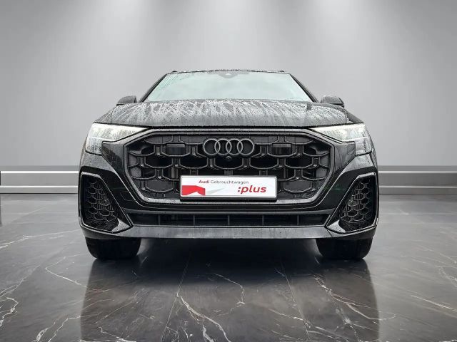 Audi Q8 55 TFSI S-Line