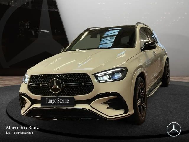 Mercedes-Benz GLE 400 4MATIC AMG Line