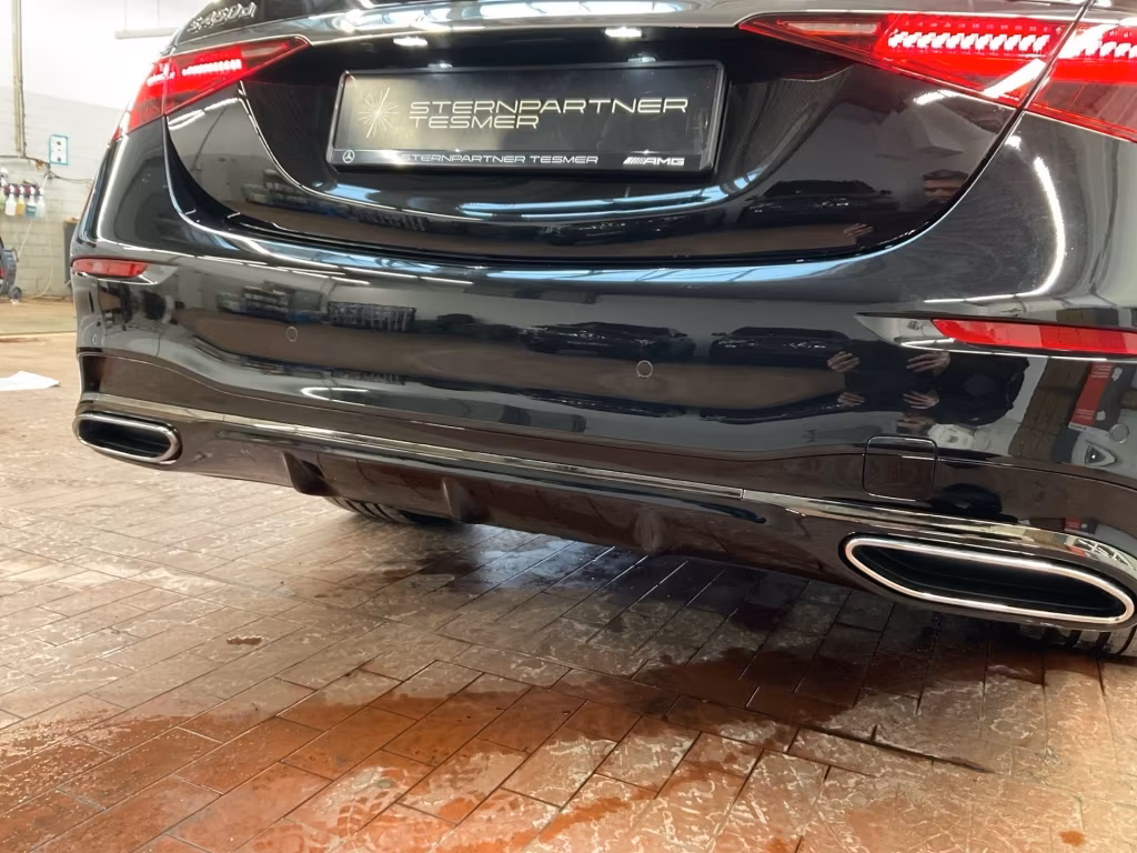 Mercedes-Benz S 450 4MATIC AMG Line Sedan