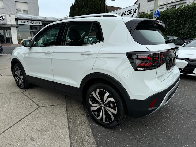 Volkswagen T-Cross 1.0 TSI DSG IQ.Drive