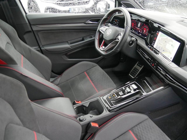 Volkswagen Golf 2.0 TSI GTI Golf VIII