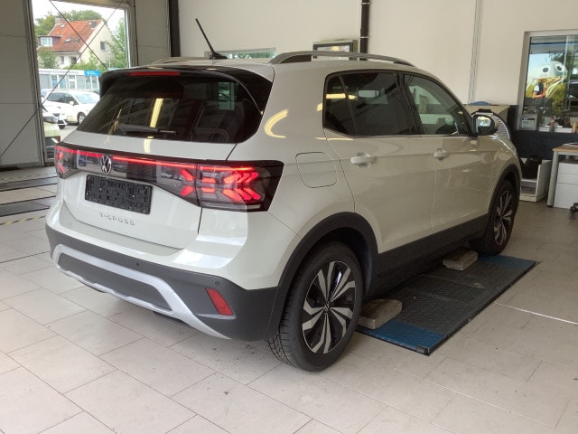 Volkswagen T-Cross 1.0 TSI DSG Style