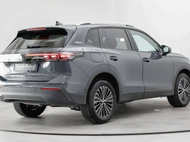 Volkswagen Tiguan 2.0 TDI DSG