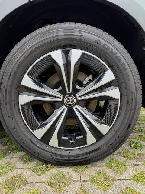 Toyota bZ4X 5-deurs Basis Comfort