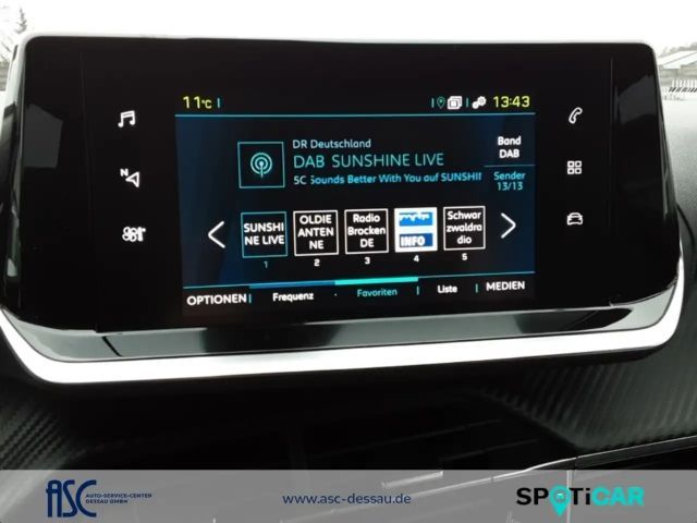 Peugeot 2008 Allure Pack