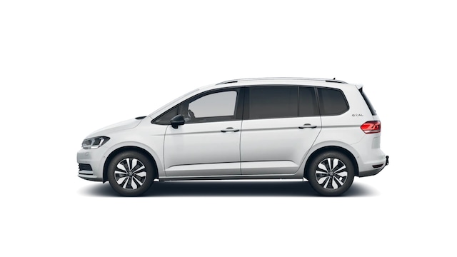 Volkswagen Touran 1.5 TSI DSG