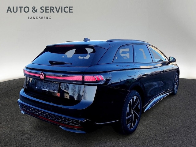 Volkswagen ID.7 4Motion GTX Tourer