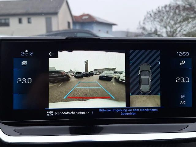 Peugeot 2008 GT-Line HDi