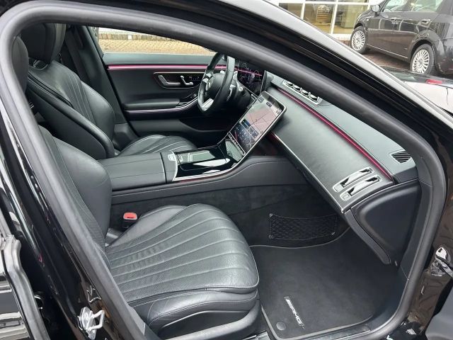 Mercedes-Benz S 350 AMG Line S 350 d Sedan