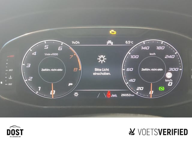 Cupra Ateca 2.0 TSI 4Drive DSG