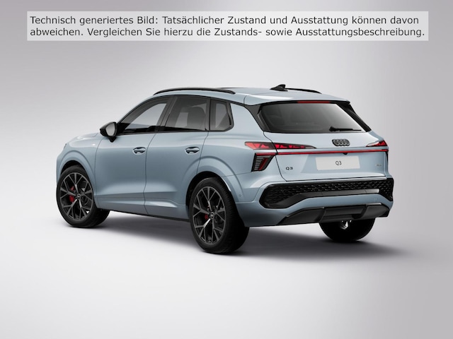 Audi Q3 Quattro S-Tronic