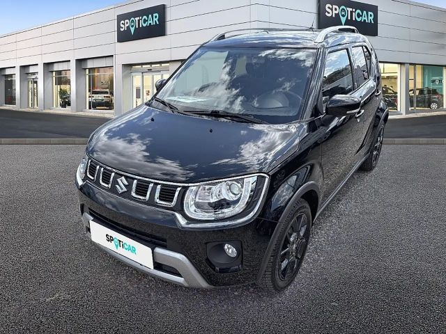 Suzuki Ignis AllGrip DualJet Flash Hybrid