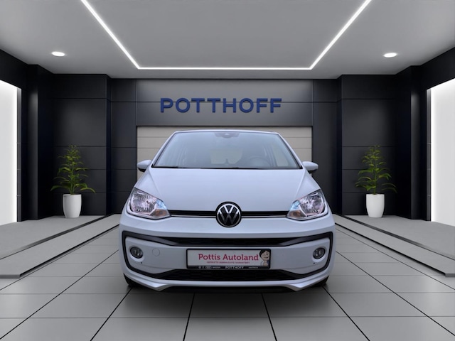 Volkswagen up! 1.0 MPI Move Move up!