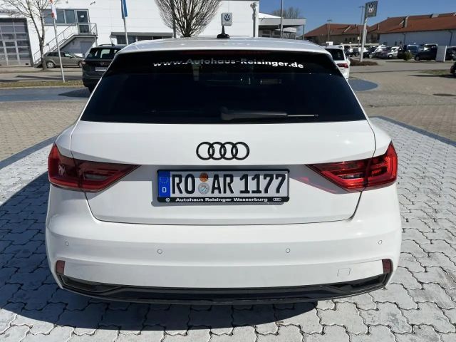 Audi A1 S-Tronic Sportback