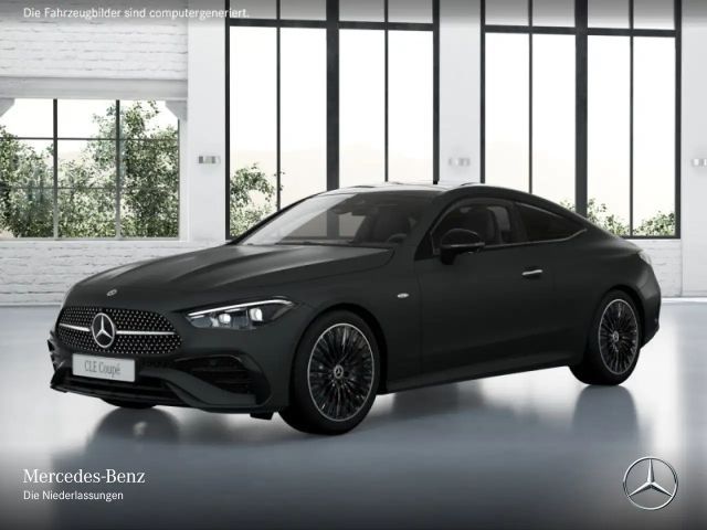Mercedes-Benz CLE 300 AMG Line Coupé