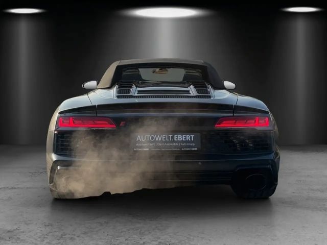 Audi R8 5.2 FSI Performance Spyder