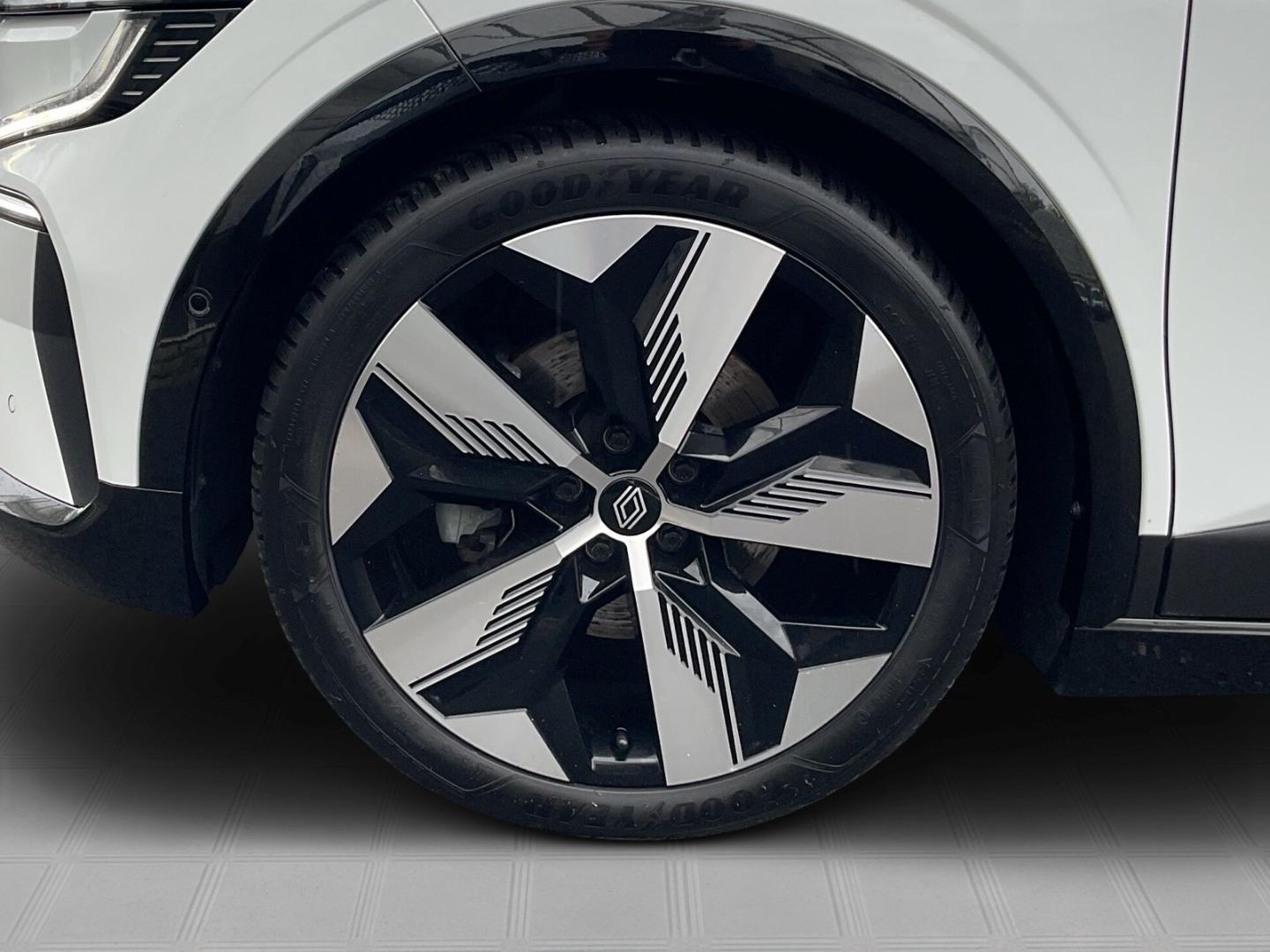 Renault Megane E-Tech E-Tech Techno