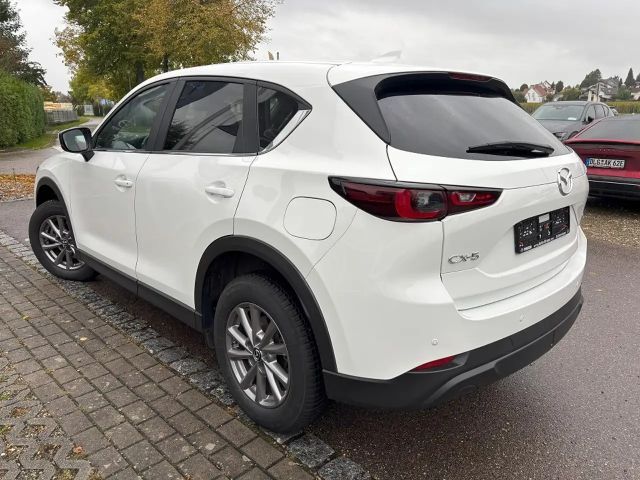 Mazda CX-5 SkyActiv