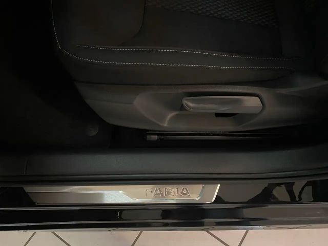 Skoda Fabia 1.0 TSI Selection