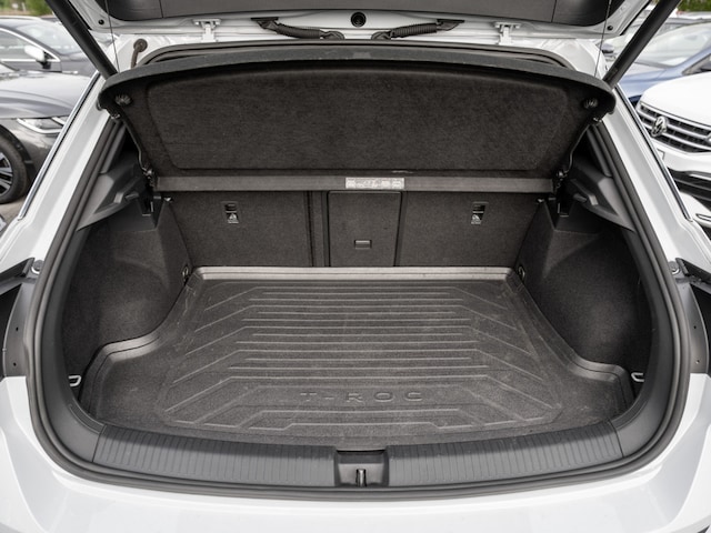 Volkswagen T-Roc 1.5 TSI Sport