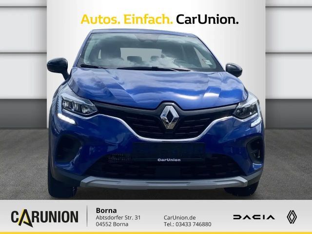 Renault Captur Evolution TCe 140